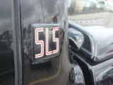 2001 GMC Sonoma SLS Extended Cab Marks and Logos