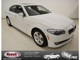 2013 Alpine White BMW 5 Series 528i Sedan #79713205