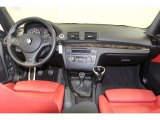 2011 BMW 1 Series 135i Coupe Dashboard