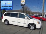 2011 Stone White Chrysler Town & Country Touring #79712788