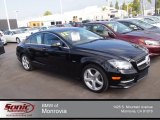 2012 Mercedes-Benz CLS 550 Coupe