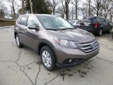 2013 Urban Titanium Metallic Honda CR-V EX AWD #79713610