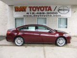 2013 Moulin Rouge Mica Toyota Avalon XLE #79712774