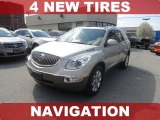 2008 Platinum Metallic Buick Enclave CXL #79712575