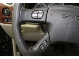 2002 GMC Envoy SLT Controls