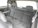 2003 Dodge Grand Caravan SE Rear Seat