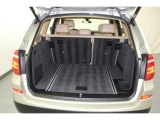 2011 BMW X3 xDrive 28i Trunk
