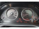 2011 BMW X3 xDrive 28i Gauges