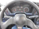 1994 Mitsubishi Eclipse GS Coupe Steering Wheel