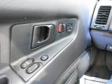 1994 Mitsubishi Eclipse GS Coupe Controls