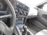 1994 Mitsubishi Eclipse GS Coupe Controls