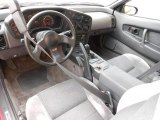 1994 Mitsubishi Eclipse GS Coupe Charcoal Interior