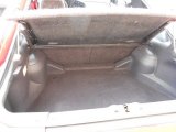 1994 Mitsubishi Eclipse GS Coupe Trunk