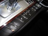 2012 Porsche Panamera V6 Controls