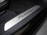 2012 Porsche Panamera V6 Marks and Logos