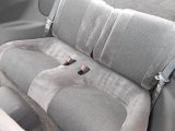 1994 Mitsubishi Eclipse GS Coupe Rear Seat