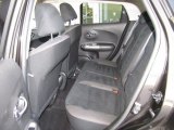 2011 Nissan Juke SV Rear Seat