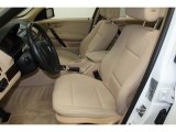 2009 BMW X3 xDrive30i Front Seat