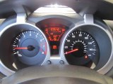 2011 Nissan Juke SV Gauges