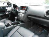 2011 Nissan Maxima 3.5 SV Sport Dashboard
