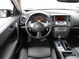 2011 Nissan Maxima 3.5 SV Sport Dashboard