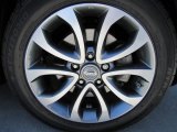 2011 Nissan Juke SV Wheel