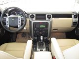 2008 Land Rover LR3 V8 SE Dashboard