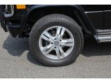 2009 Mercedes-Benz G 550 Wheel