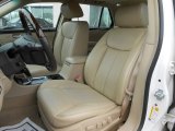 2007 Cadillac DTS Performance Front Seat