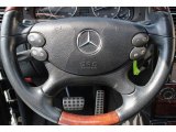 2009 Mercedes-Benz G 550 Steering Wheel