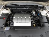 2007 Cadillac DTS Performance 4.6 Liter DOHC 32-Valve Northstar V8 Engine