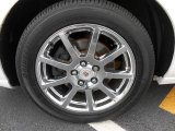 2007 Cadillac DTS Performance Wheel