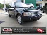 2007 Buckingham Blue Metallic Land Rover Range Rover HSE #79713593