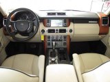 2007 Land Rover Range Rover HSE Dashboard