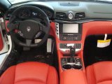 2013 Maserati GranTurismo Convertible GranCabrio MC Dashboard