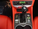 2013 Maserati GranTurismo Convertible GranCabrio MC 6 Speed ZF Paddle-Shift Automatic Transmission