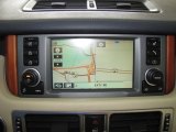 2007 Land Rover Range Rover HSE Navigation
