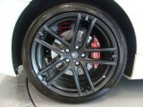 2013 Maserati GranTurismo Convertible GranCabrio MC Wheel