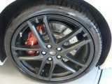 2013 Maserati GranTurismo Convertible GranCabrio MC Wheel