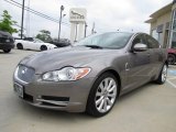 2011 Jaguar XF Premium Sport Sedan Front 3/4 View