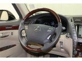 2008 Lexus LS 460 Steering Wheel