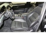 2008 Audi S8 Interiors