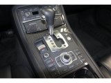 2008 Audi S8 5.2 quattro 6 Speed Tiptronic Automatic Transmission