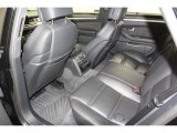 2008 Audi S8 5.2 quattro Rear Seat