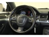 2008 Audi S8 5.2 quattro Steering Wheel