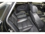 2008 Audi S8 5.2 quattro Rear Seat