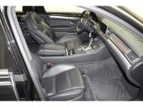 2008 Audi S8 5.2 quattro Front Seat