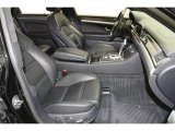 2008 Audi S8 5.2 quattro Front Seat