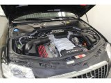 2008 Audi S8 5.2 quattro 5.2 Liter FSI DOHC 40-Valve VVT V10 Engine
