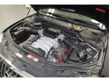 2008 Audi S8 5.2 quattro 5.2 Liter FSI DOHC 40-Valve VVT V10 Engine